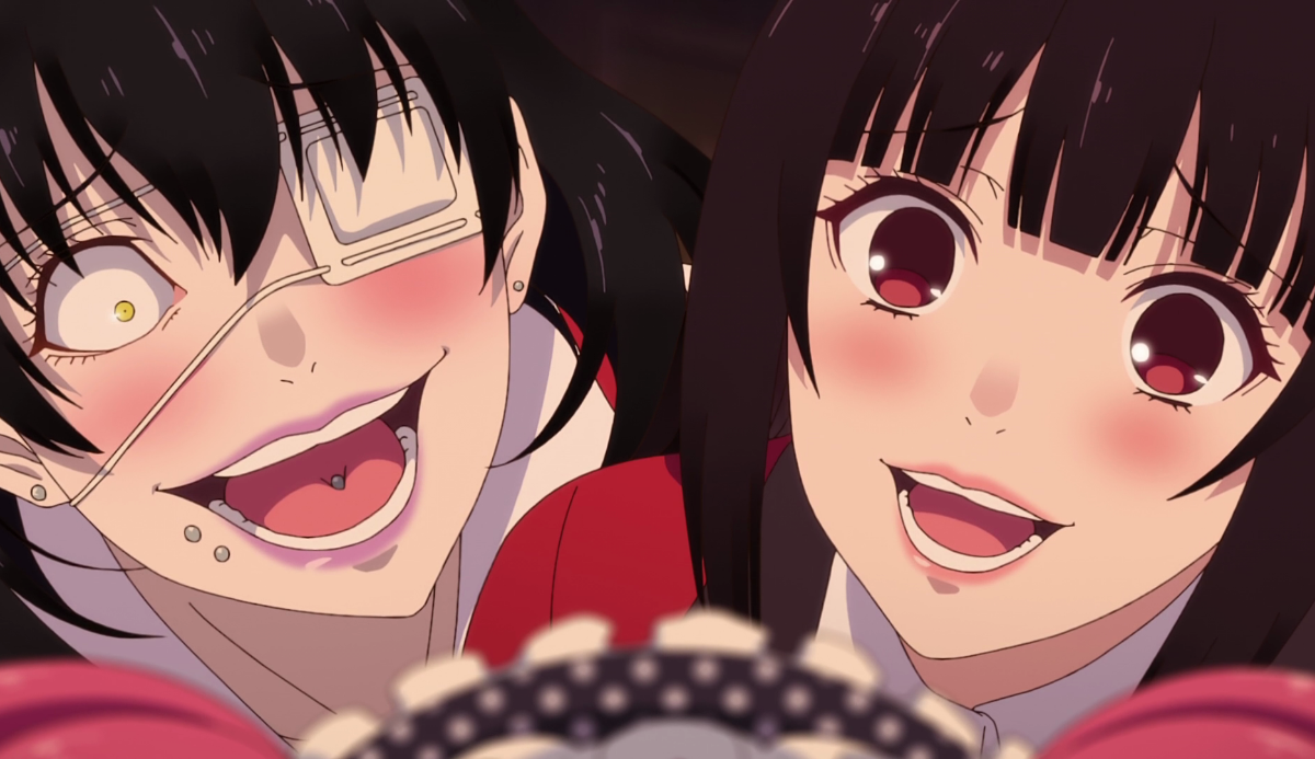 Quiz: Which Kakegurui Character Are You? Vol 15 Updated 4