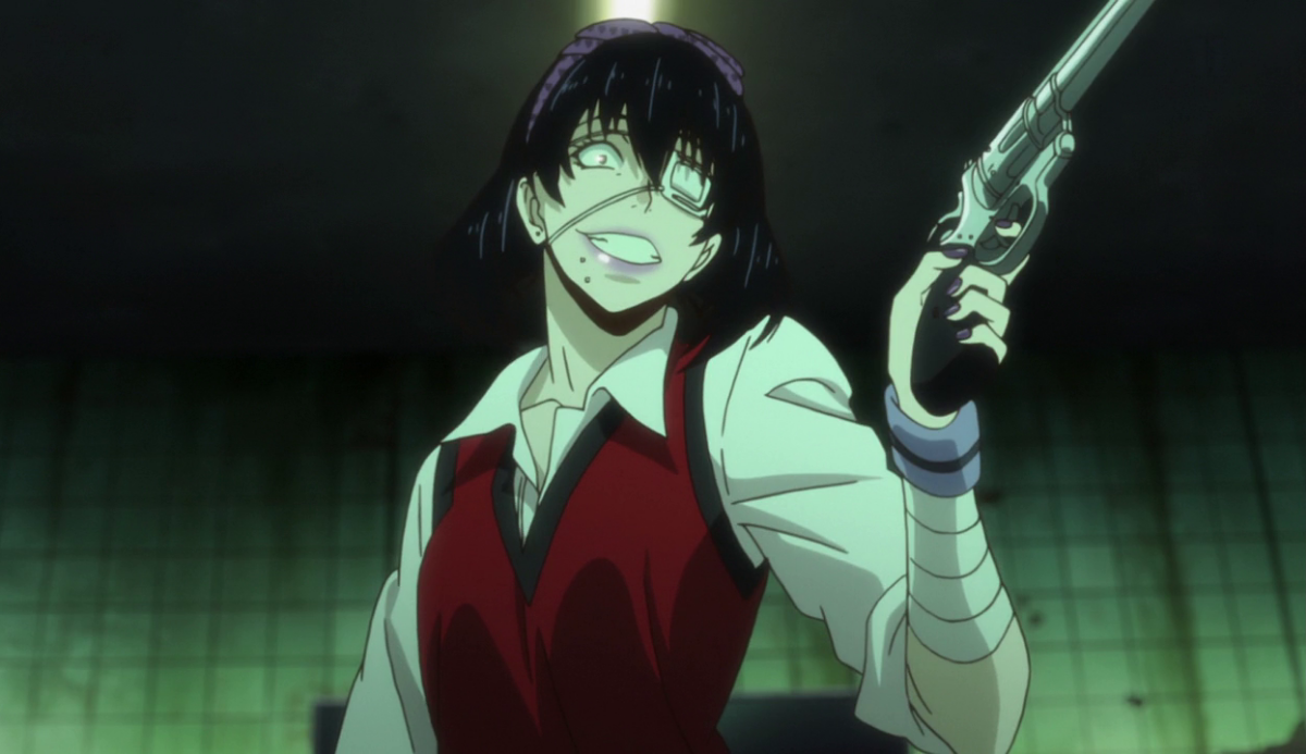 Quiz: Which Kakegurui Character Are You? Vol 15 Updated 7