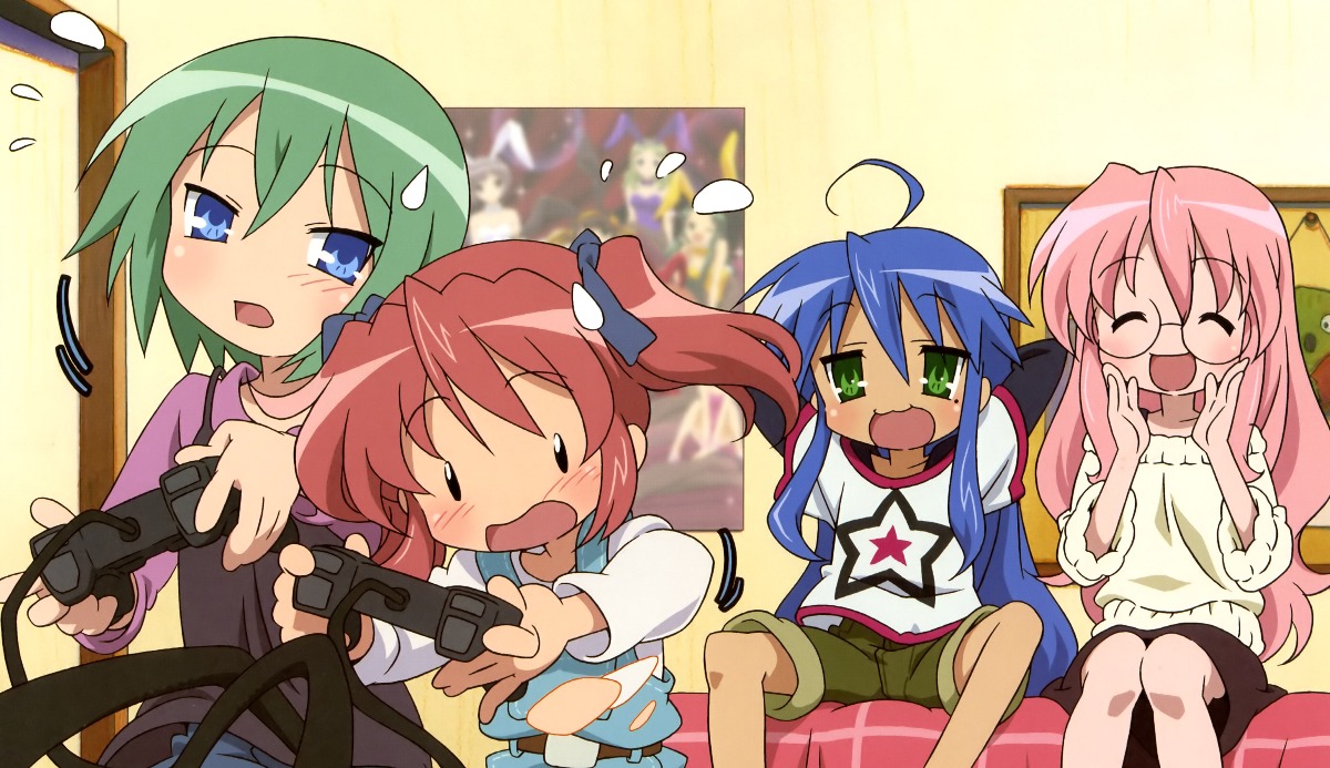 Which Lucky Star Character Are You? 100% Fun Quiz 9
