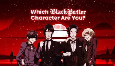 Which Black Butler Character Are You