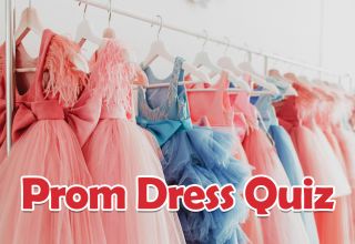 Prom Dress Quiz