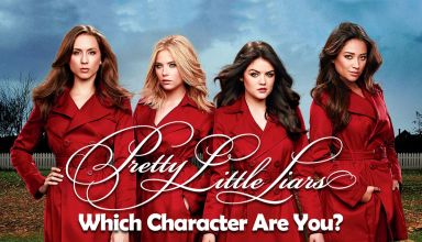 Pretty Little Liars Quiz