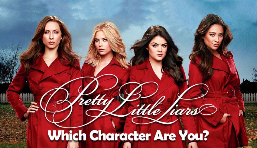 Pretty Little Liars Quiz