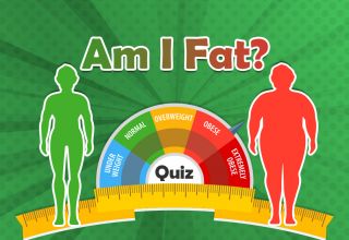 Am I Fat quiz
