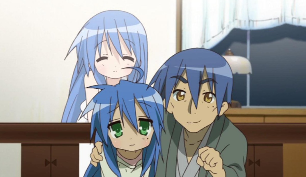 Which Lucky Star Character Are You? 100% Fun Quiz 7