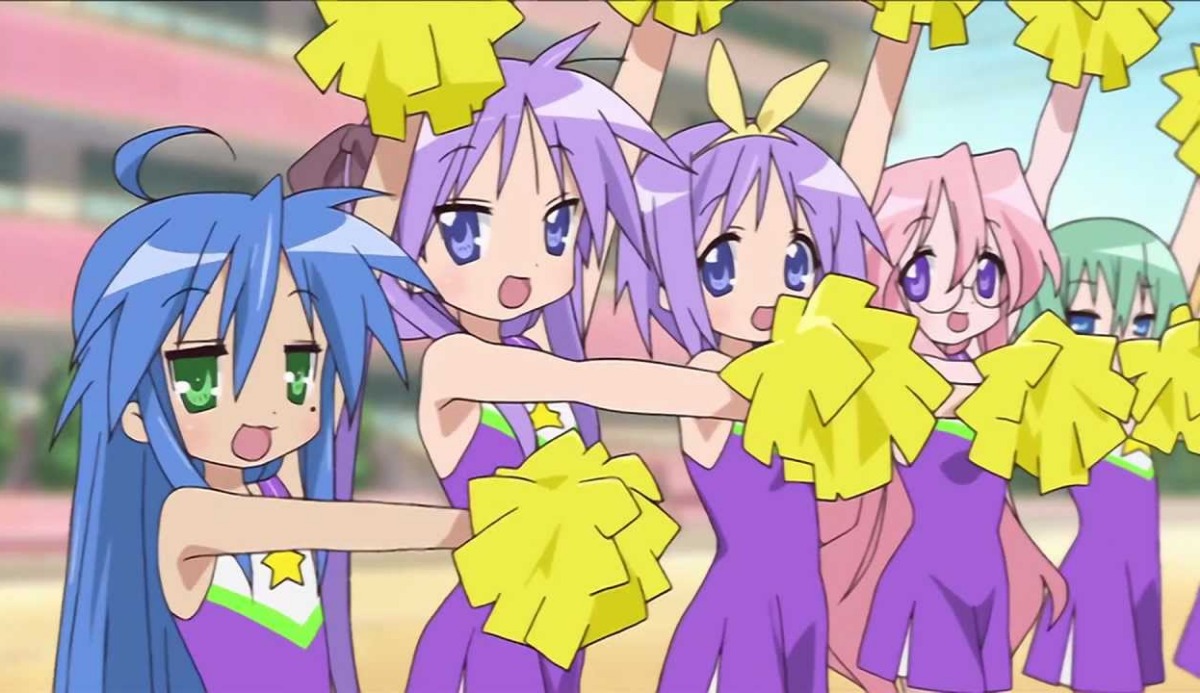 Which Lucky Star Character Are You? 100% Fun Quiz 3