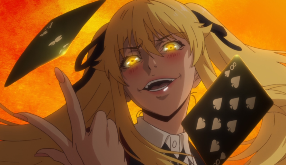 Which of the Kakegurui Characters Are You?