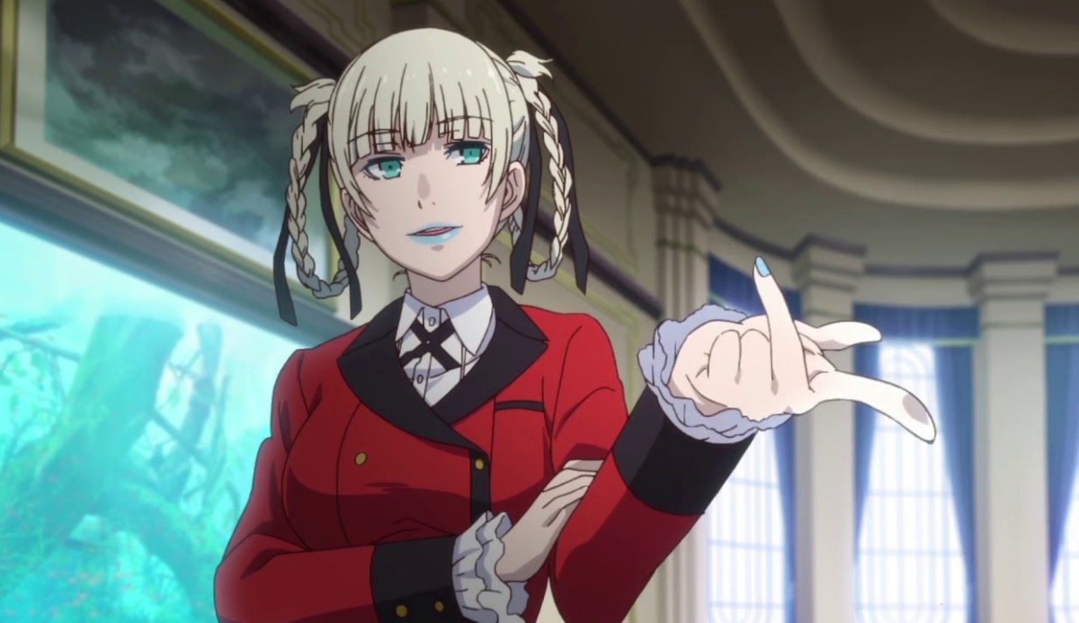 Quiz:  Which Kakegurui Character Are You? Vol 15 Updated 1