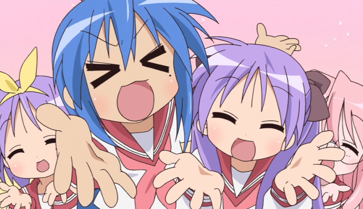 Which Lucky Star Character Are You? 100% Fun Quiz 18