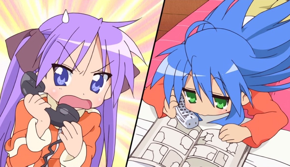 Which Lucky Star Character Are You? 100% Fun Quiz 6