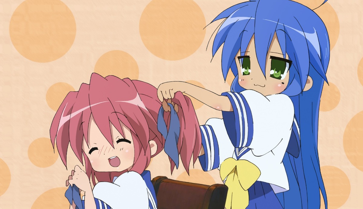 Which Lucky Star Character Are You? 100% Fun Quiz 10