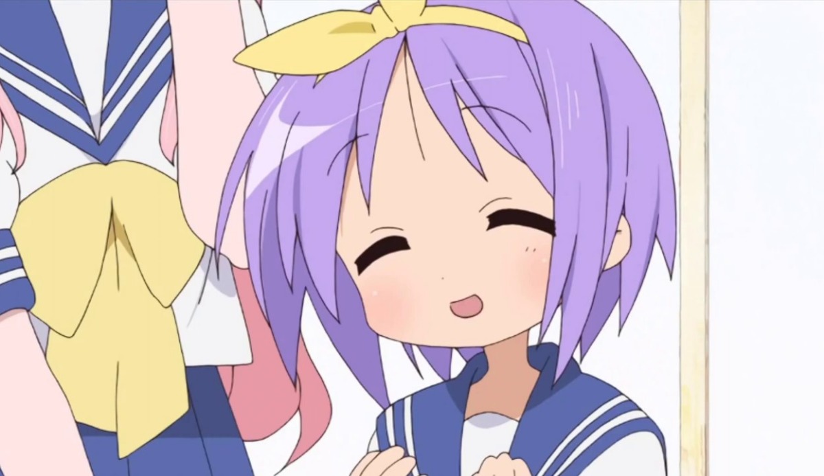 Which Lucky Star Character Are You? 100% Fun Quiz 13