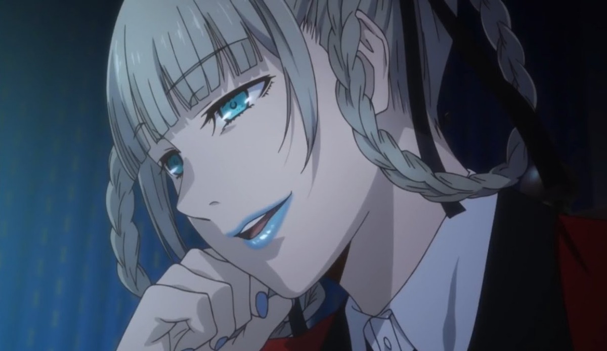 Quiz:  Which Kakegurui Character Are You? Vol 15 Updated 6