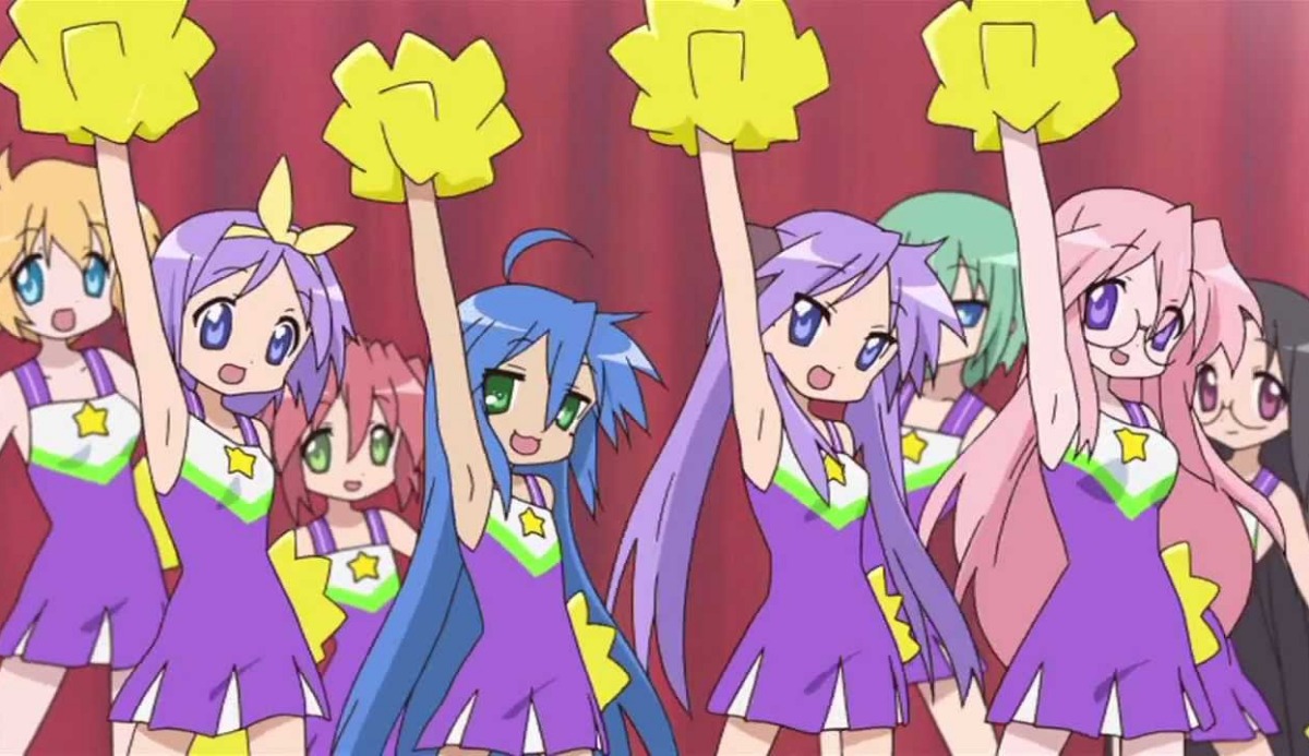 Which Lucky Star Character Are You? 100% Fun Quiz 17