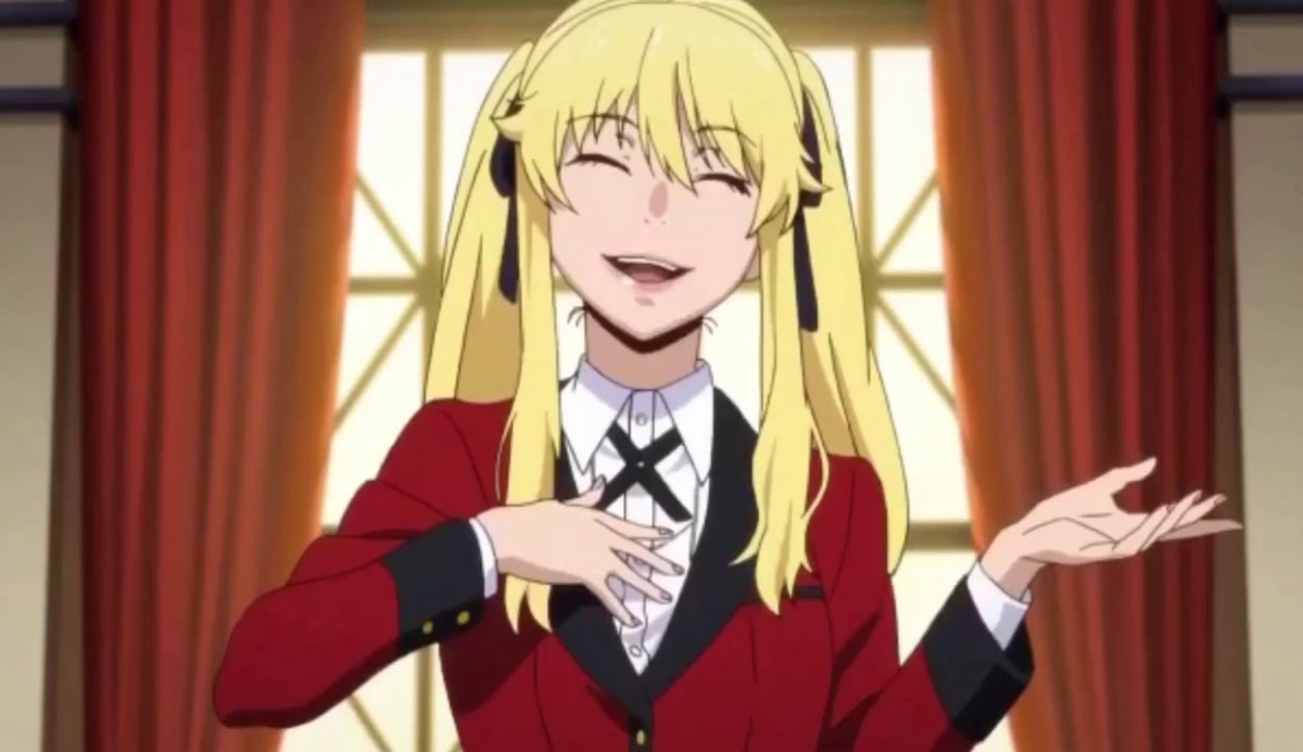 Quiz: Which Kakegurui Character Are You? Vol 15 Updated 14