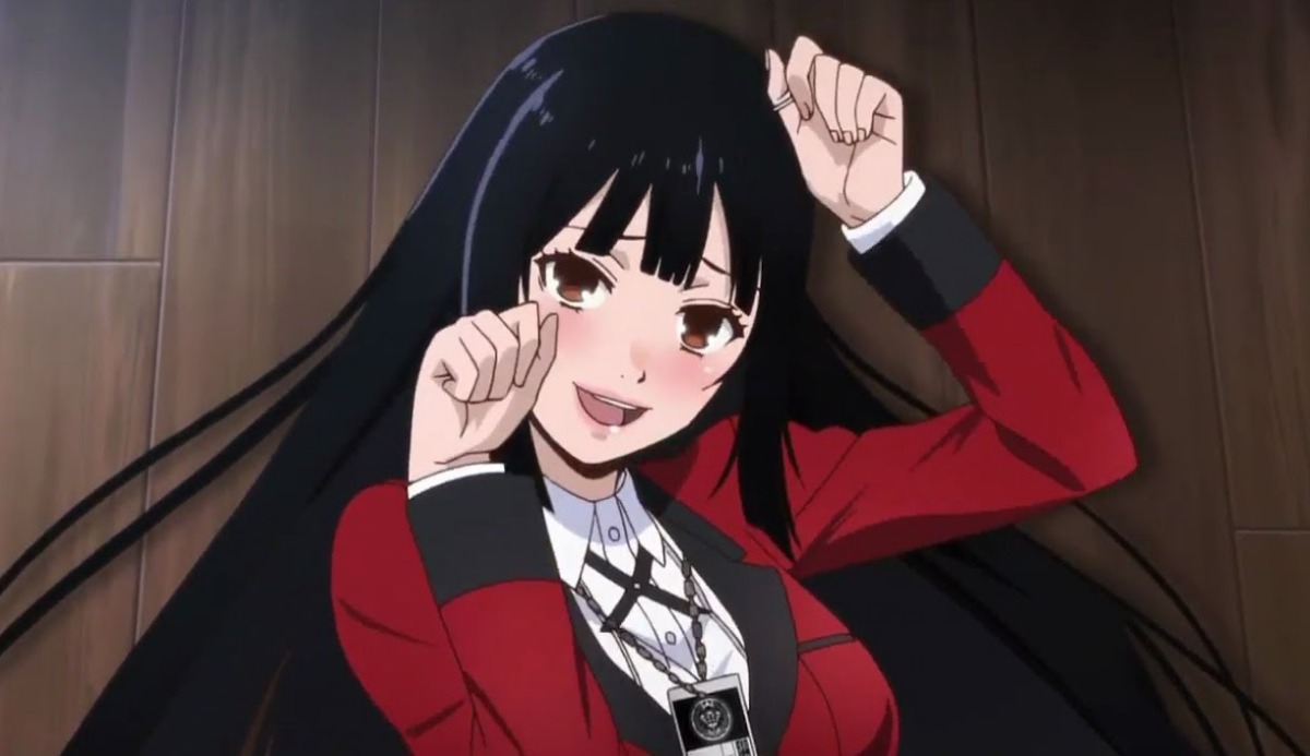 Quiz:  Which Kakegurui Character Are You? Vol 15 Updated 17