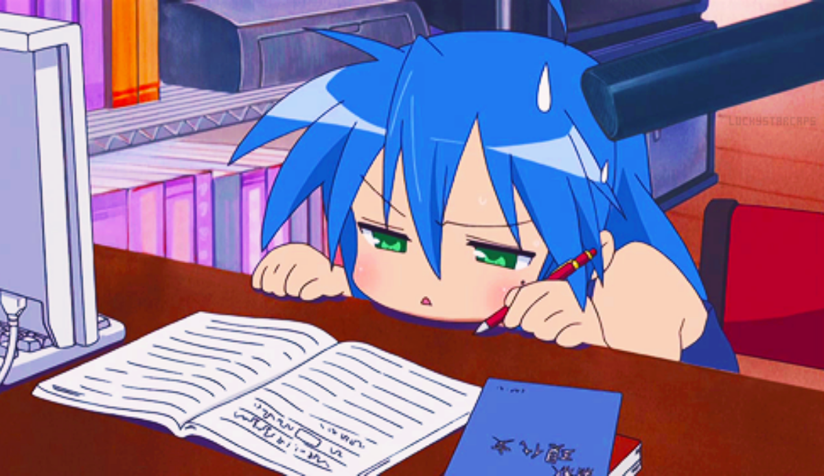 Which Lucky Star Character Are You? 100% Fun Quiz 5