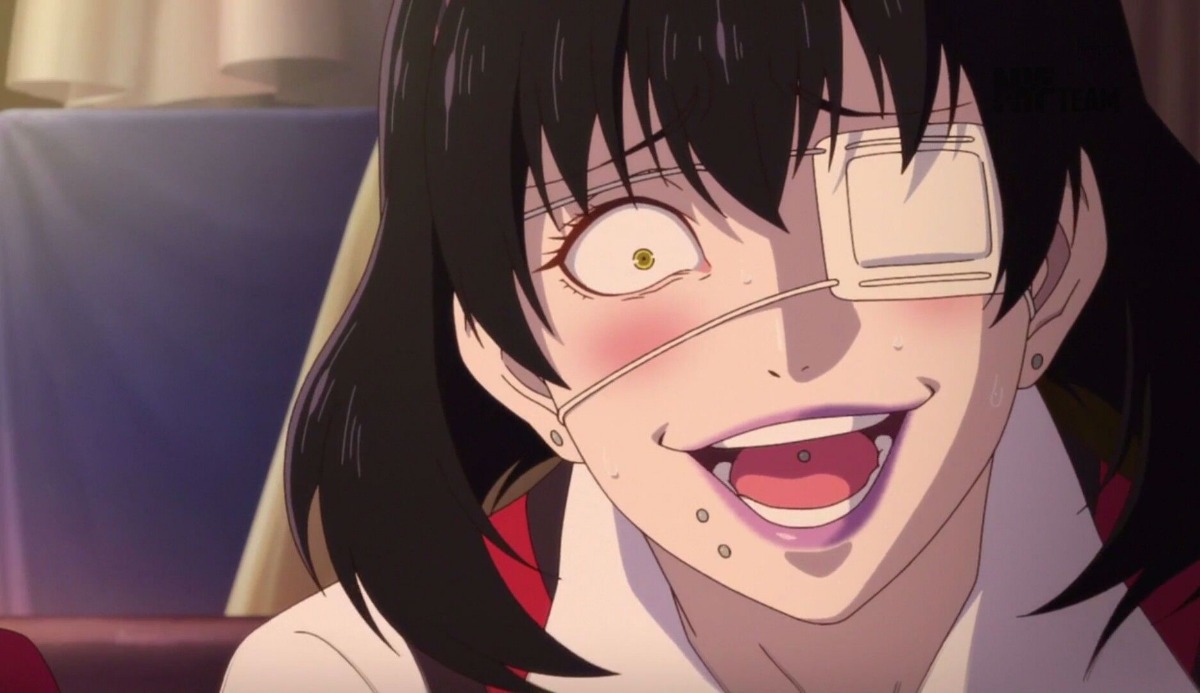Quiz: Which Kakegurui Character Are You? Vol 15 Updated 18