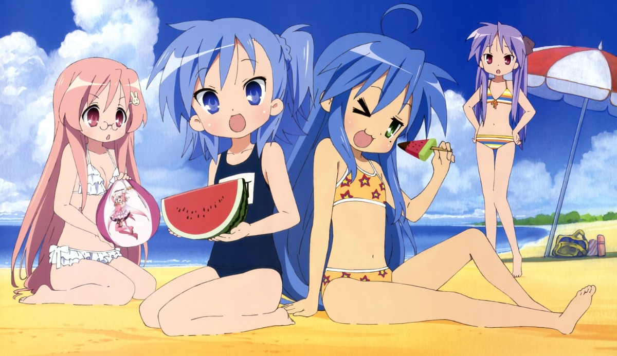 Which Lucky Star Character Are You? 100% Fun Quiz 20