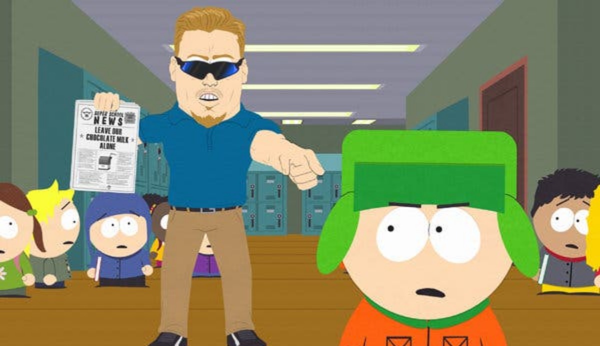 Which South Park Character Are You? 1 of 6 Matching Quiz 8