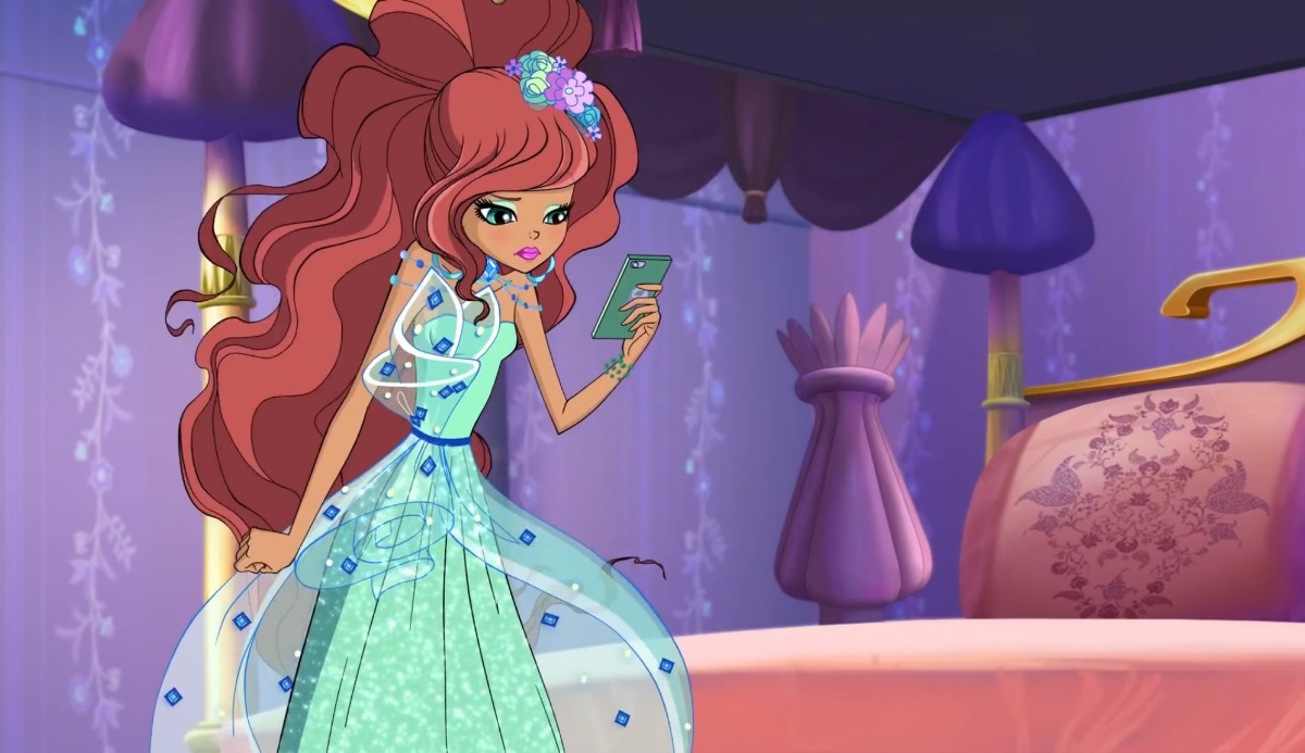 Quiz: Which Winx Club Character Are You? 7 Fairy Match 16