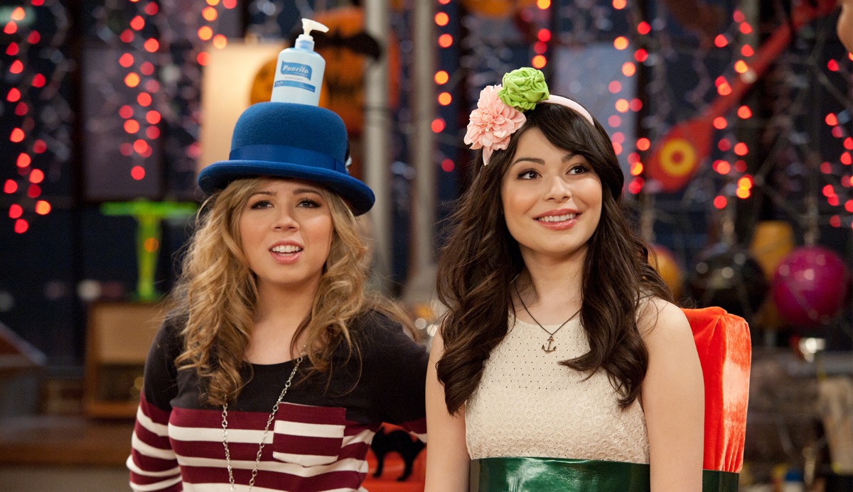 Quiz: Which iCarly Character Are You? 1 of 6 Match 10