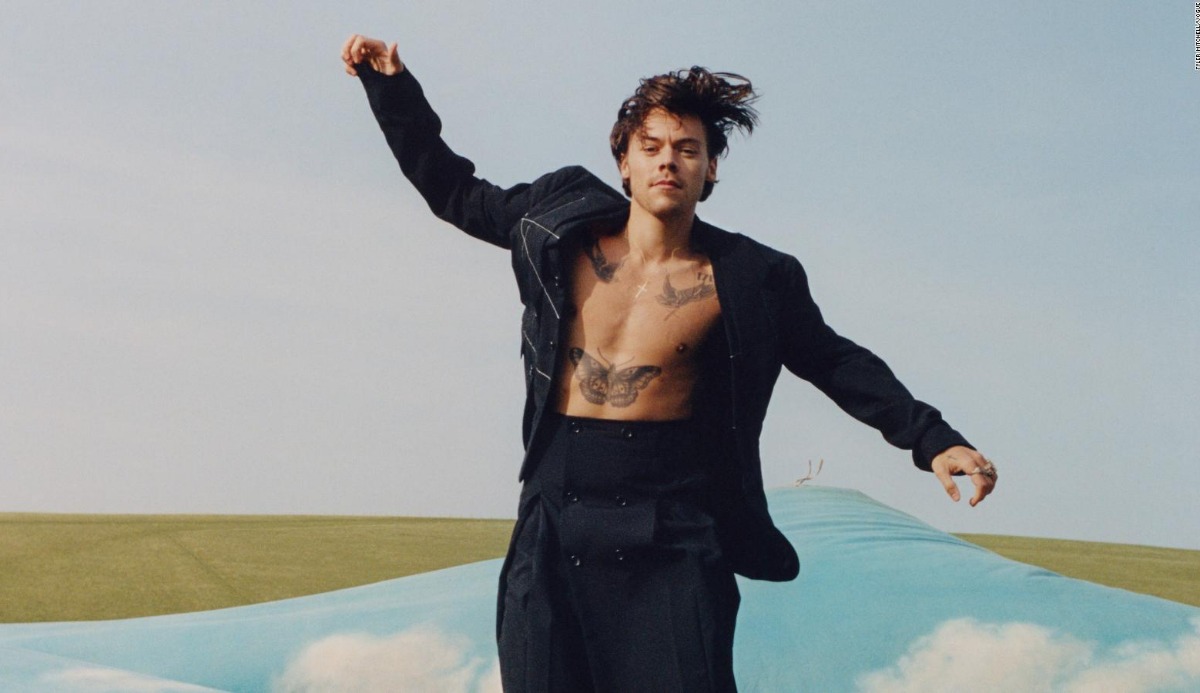 Quiz: Which Harry Styles Song Are You? 100% Accurate Match 14