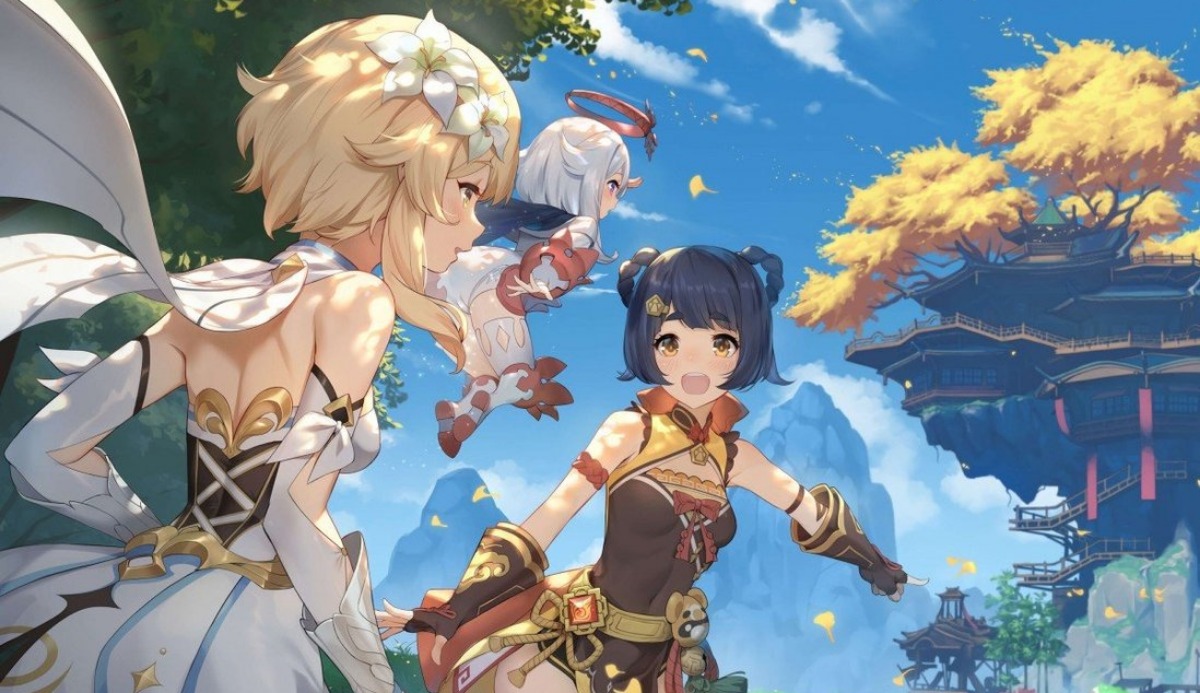 Quiz: Which Genshin Impact Character Are You? v2.2 Update 6