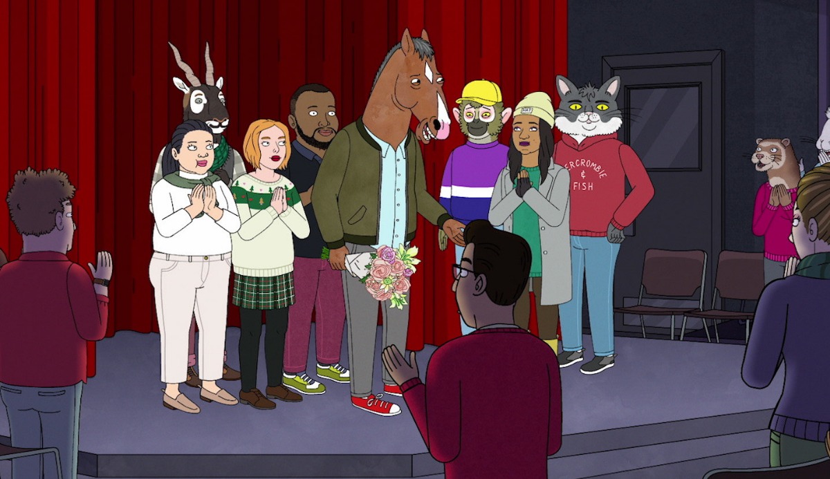 Quiz: Which BoJack Horseman Character Are You? 100% Match 9
