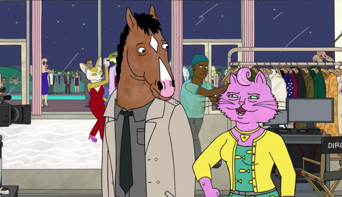 Quiz: Which BoJack Horseman Character Are You? 100% Match 18