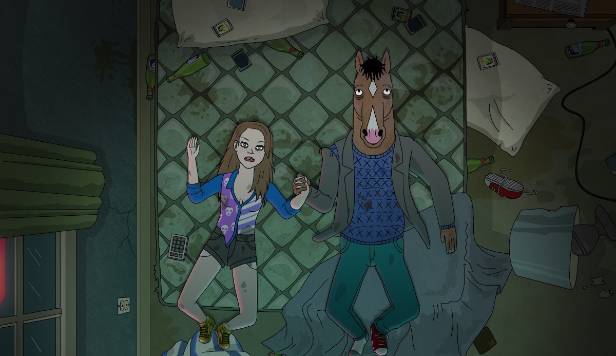 Quiz: Which BoJack Horseman Character Are You? 100% Match 12