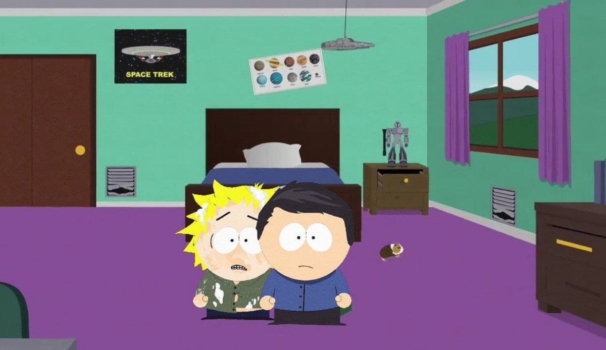 Which South Park Character Are You? 1 of 6 Matching Quiz 4