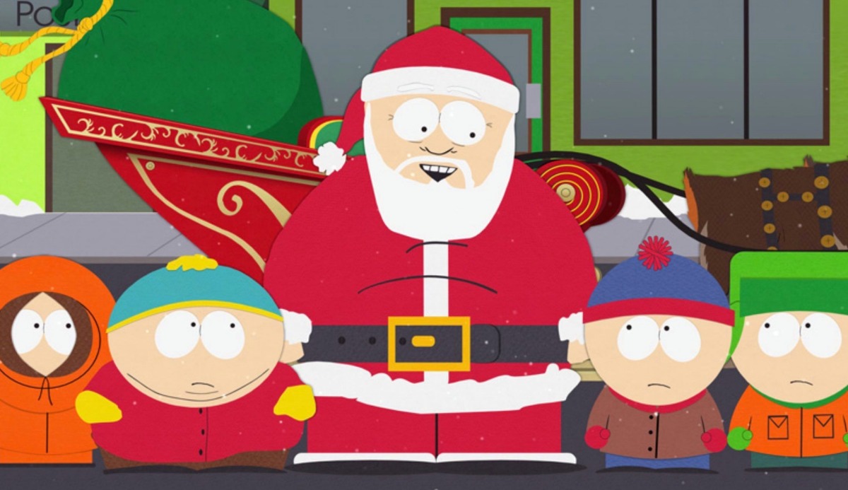 Which South Park Character Are You? 1 of 6 Matching Quiz