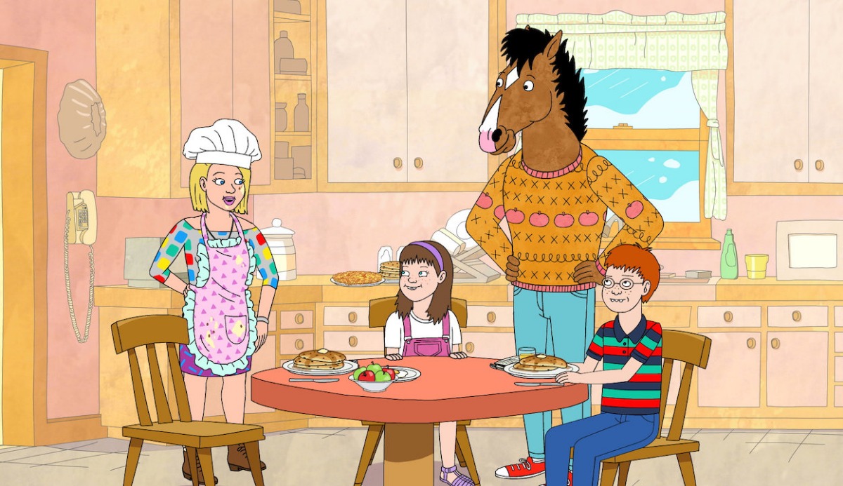 Quiz: Which BoJack Horseman Character Are You? 100% Match 14