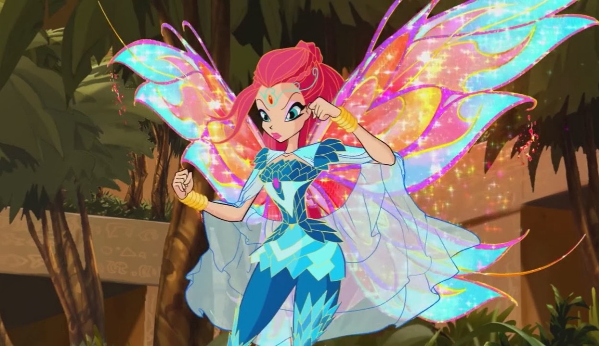 Quiz: Which Winx Club Character Are You? 7 Fairy Match 19