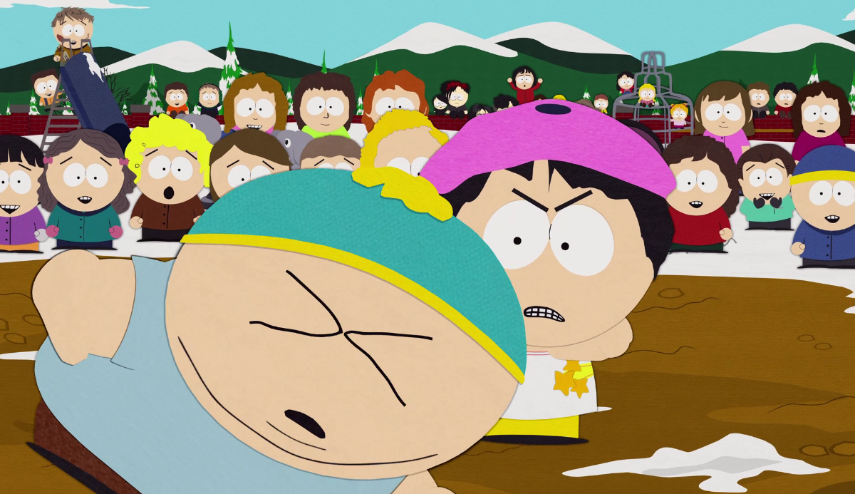 Which South Park Character Are You? 1 of 6 Matching Quiz 19