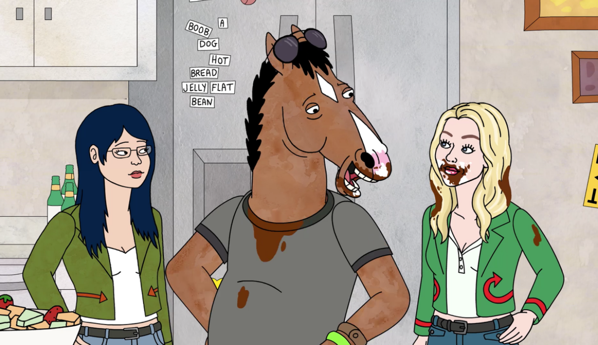 Quiz: Which BoJack Horseman Character Are You? 100% Match 4