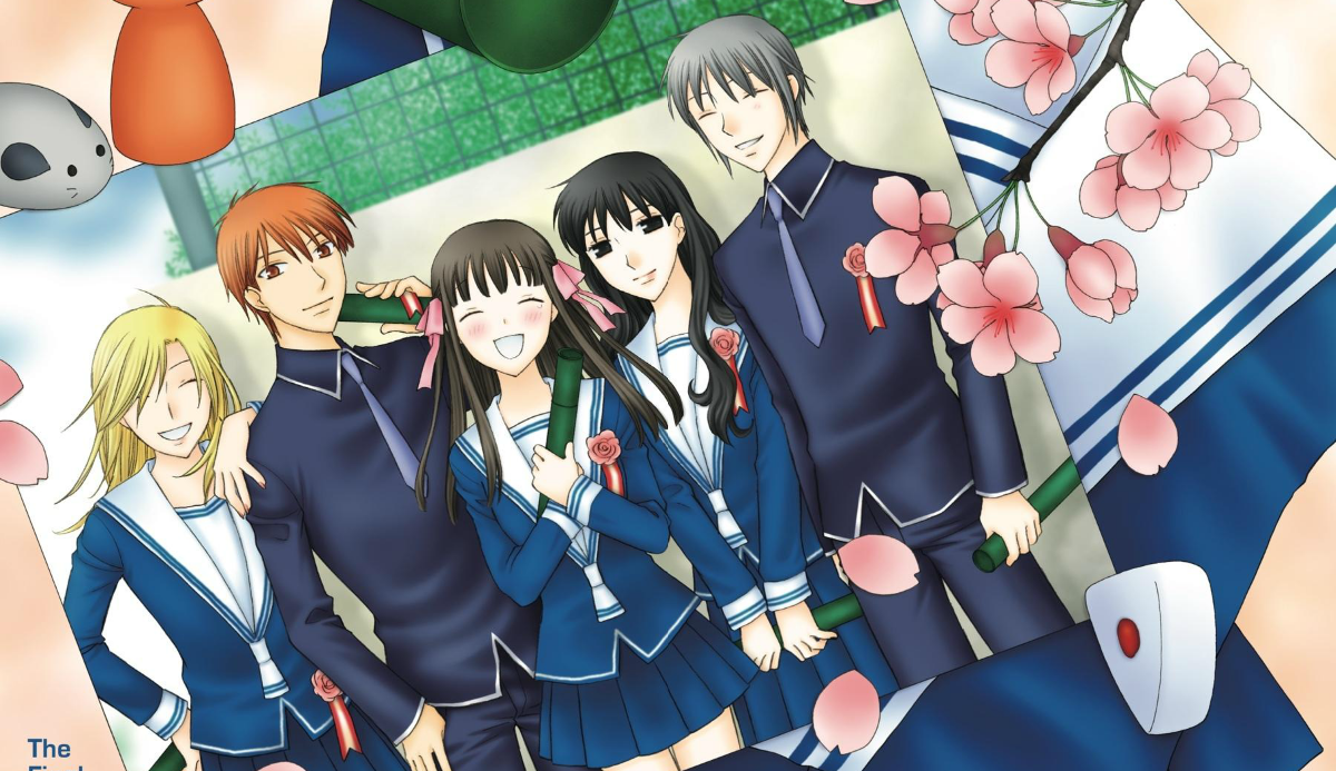 Which Fruits Basket Character Are You? 1 of 5 Matching Quiz 19