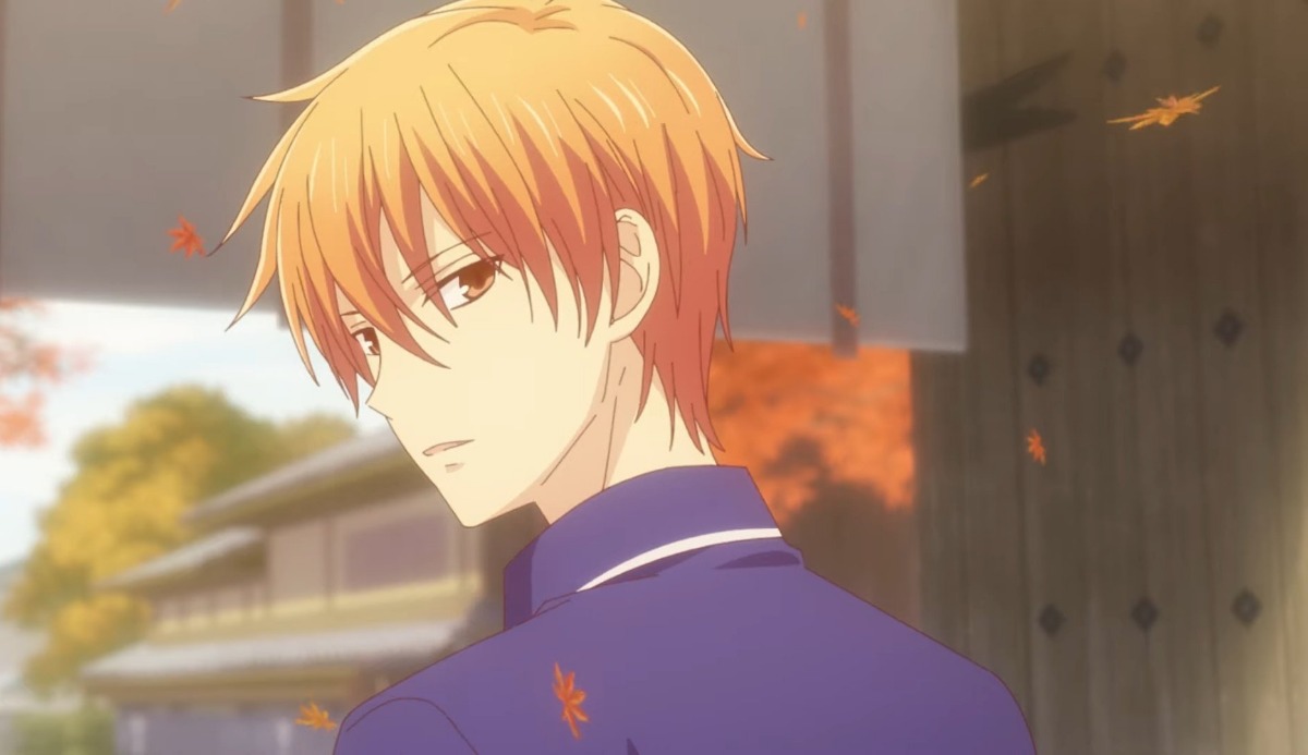 Which Fruits Basket Character Are You?