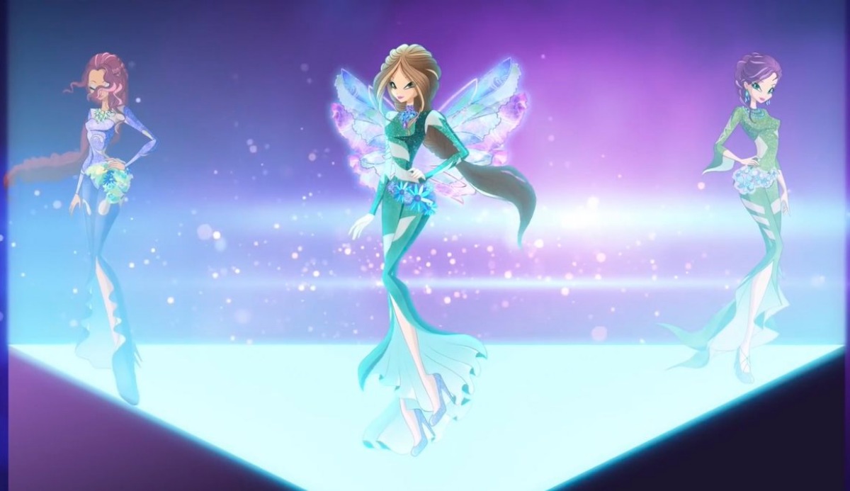 Quiz: Which Winx Club Character Are You? 7 Fairy Match 8