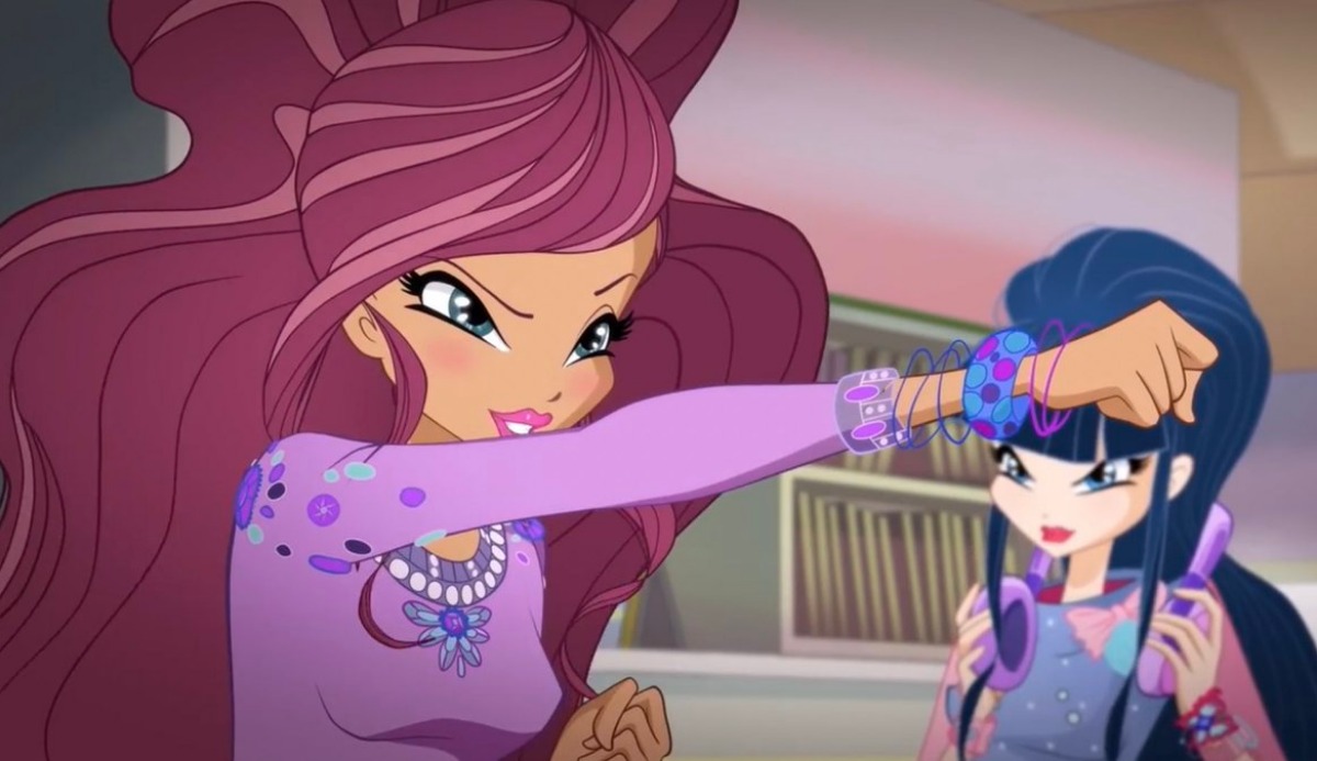 Quiz: Which Winx Club Character Are You? 7 Fairy Match 14