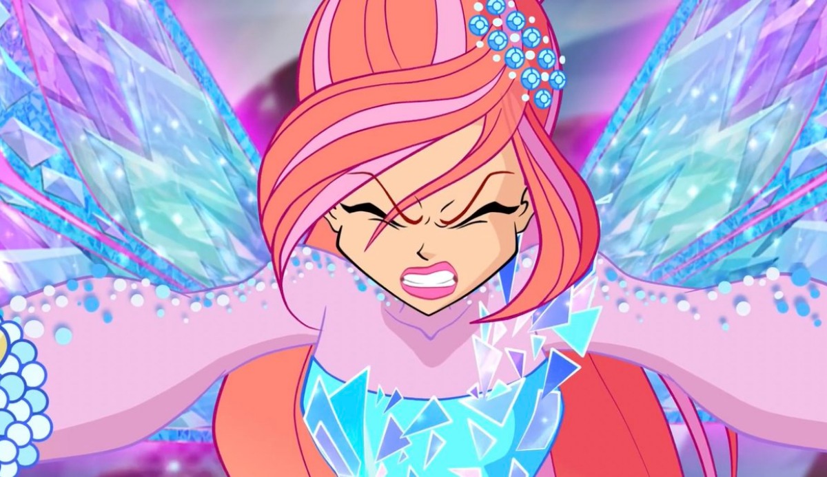 Winx Club Love Test