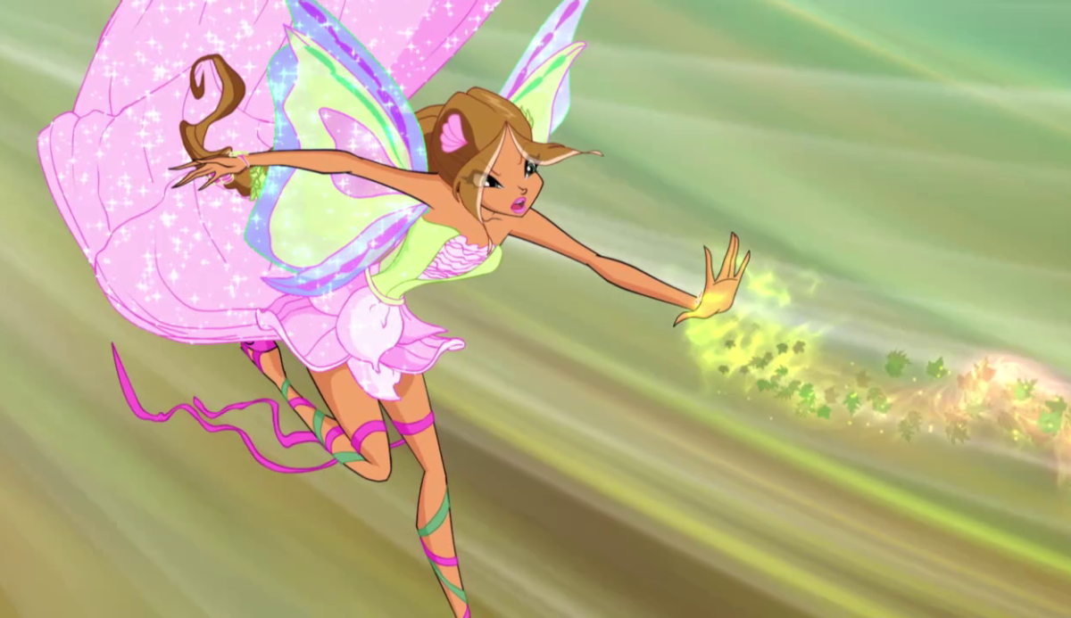 Quiz: Which Winx Club Character Are You? 7 Fairy Match 9