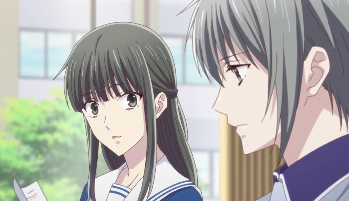 Which Fruits Basket Character Are You? 1 of 5 Matching Quiz 10