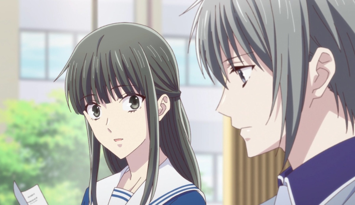 Which Fruits Basket Character Are You?