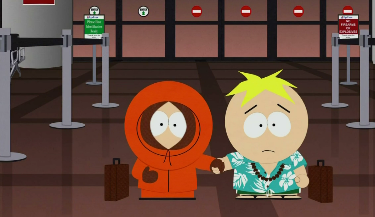 Which South Park Character Are You Buzzfeed