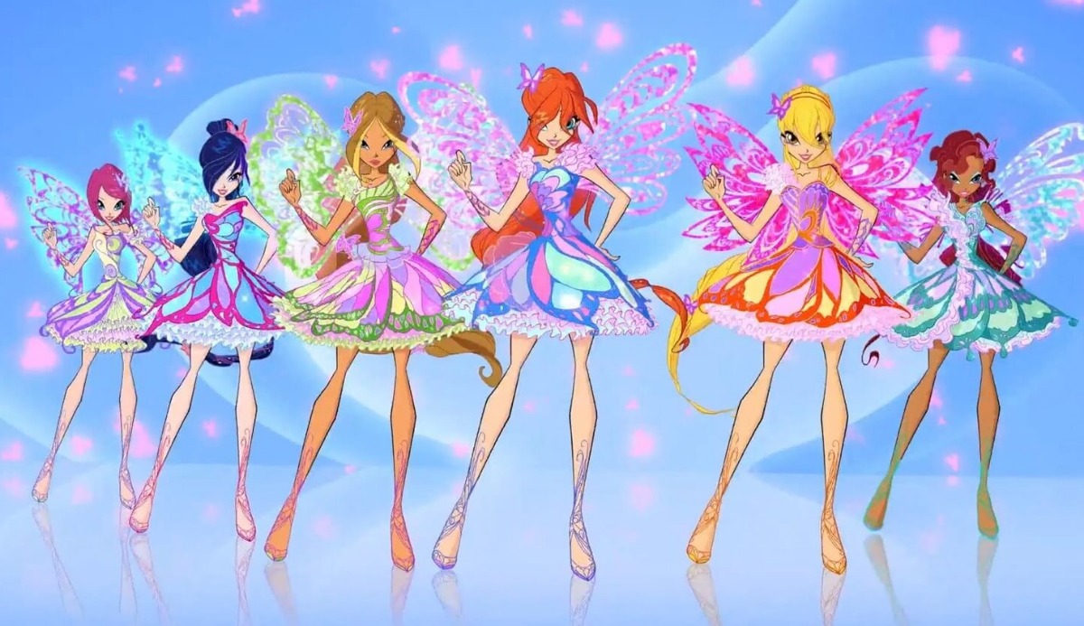 Quiz: Which Winx Club Character Are You? 7 Fairy Match 1