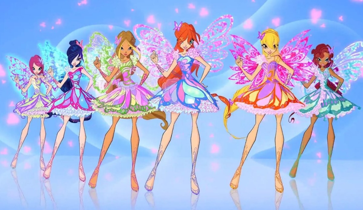 Quiz Which Winx Club Character Are You? 7 Fairy Match
