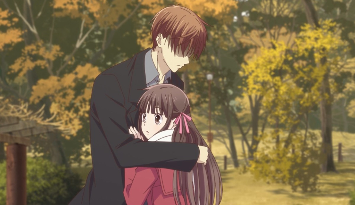 Which Fruits Basket Character Are You? 1 of 5 Matching Quiz 8