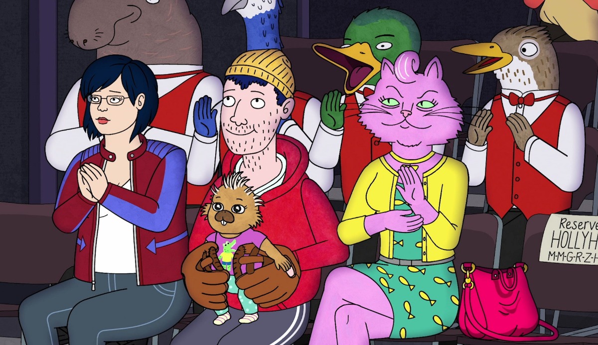 Quiz: Which BoJack Horseman Character Are You? 100% Match 8